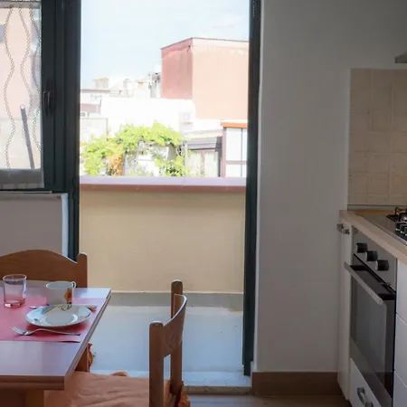 Salita Ciampoli - Attico Sul Corso Apartment